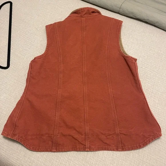Carhartt Rust Vest - Picture 6 of 6